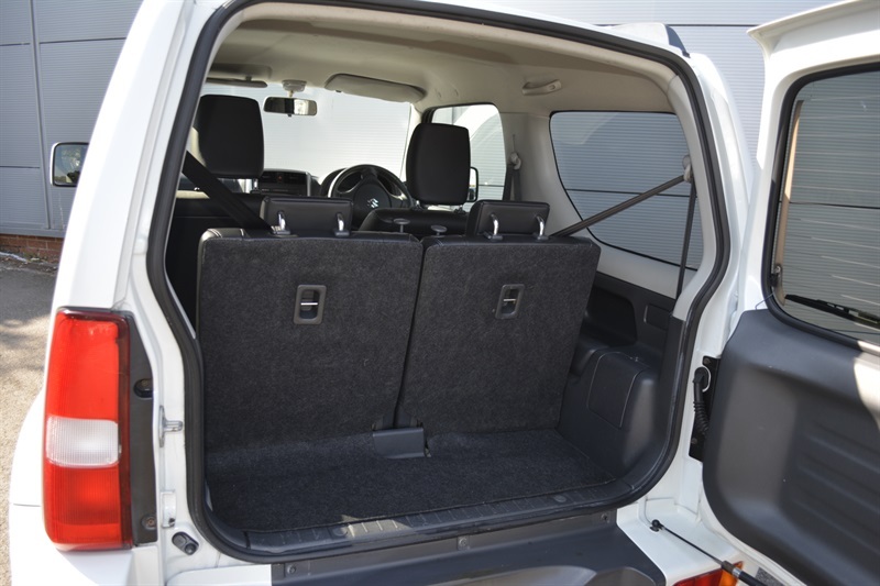 Suzuki Jimny 1.3 Vvt Sz3 4Wd Euro 6 White #17
