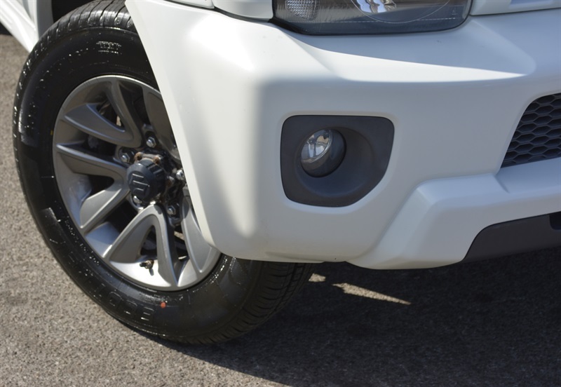 Suzuki Jimny 1.3 Vvt Sz3 4Wd Euro 6 White #24