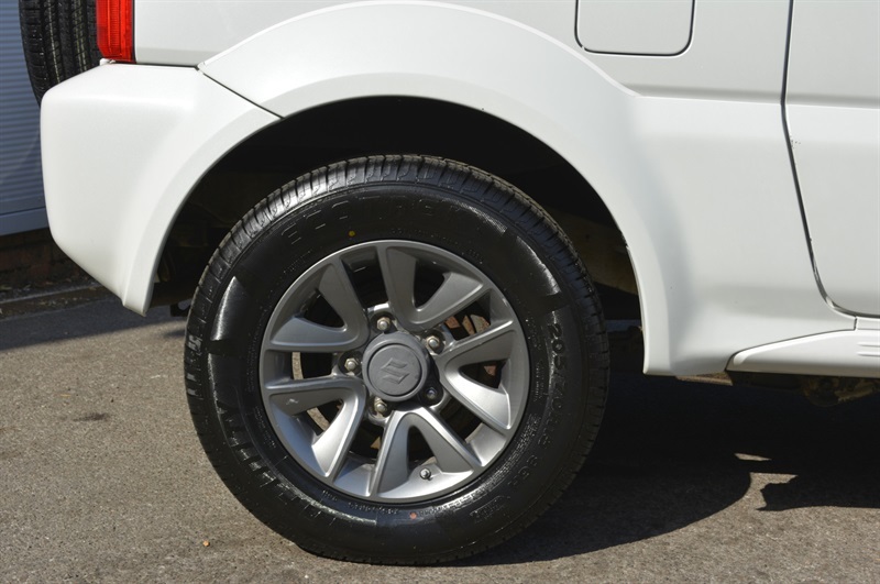 Suzuki Jimny 1.3 Vvt Sz3 4Wd Euro 6 White #20