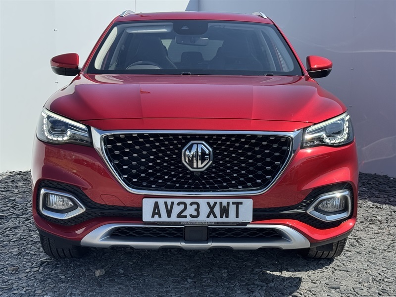 MG HS 1.5 T-gdi Exclusive Suv Dct Euro 6 Ss Red #2