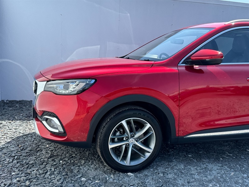 MG HS 1.5 T-gdi Exclusive Suv Dct Euro 6 Ss Red #5