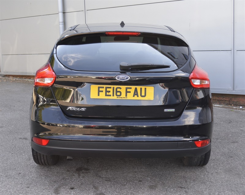 Ford Focus 1.5 Tdci Zetec Estate Euro 6 S Grey #5