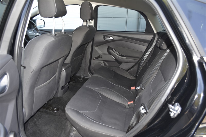 Ford Focus 1.5 Tdci Zetec Estate Euro 6 S Grey #13