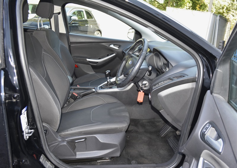 Ford Focus 1.5 Tdci Zetec Estate Euro 6 S Grey #8