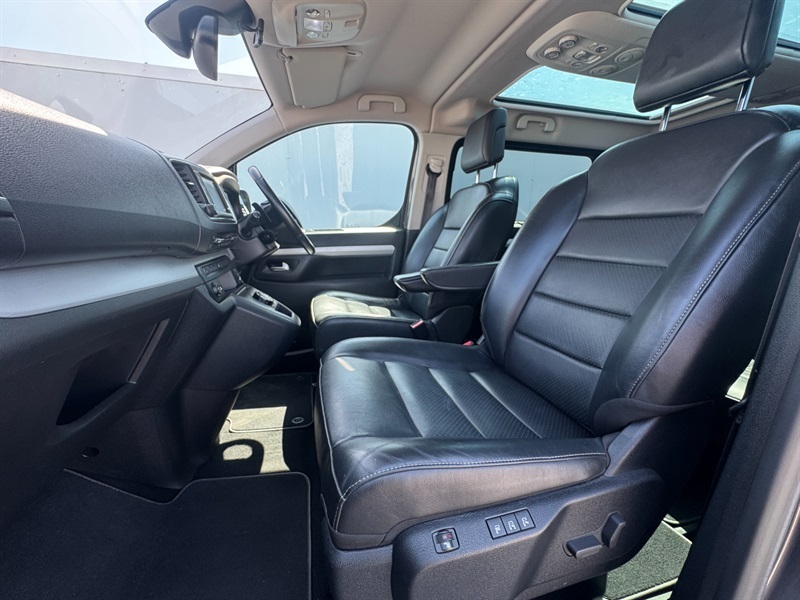 Peugeot Traveller Blue Hdi Business Long Silver #10