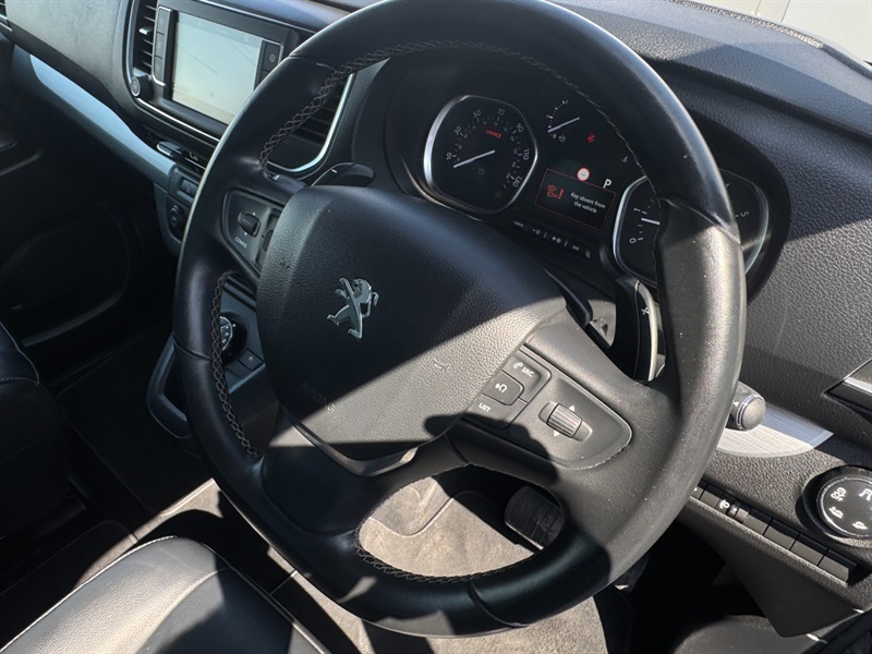Peugeot Traveller Blue Hdi Business Long Silver #18
