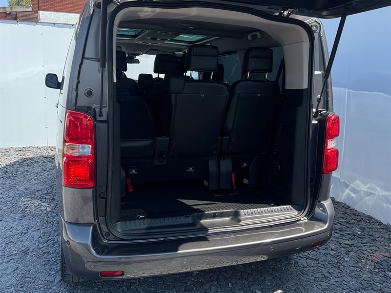 Peugeot Traveller Blue Hdi Business Long Silver #17