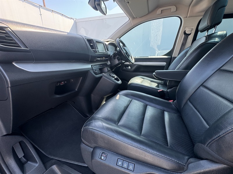 Peugeot Traveller Blue Hdi Business Long Silver #11