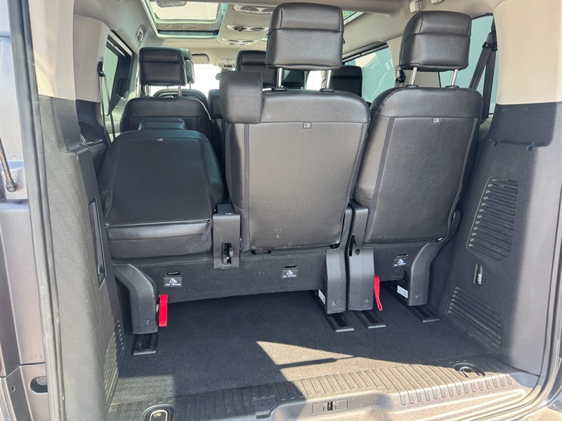 Peugeot Traveller Blue Hdi Business Long Silver #16