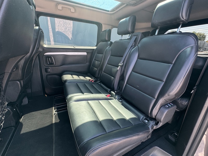 Peugeot Traveller Blue Hdi Business Long Silver #12