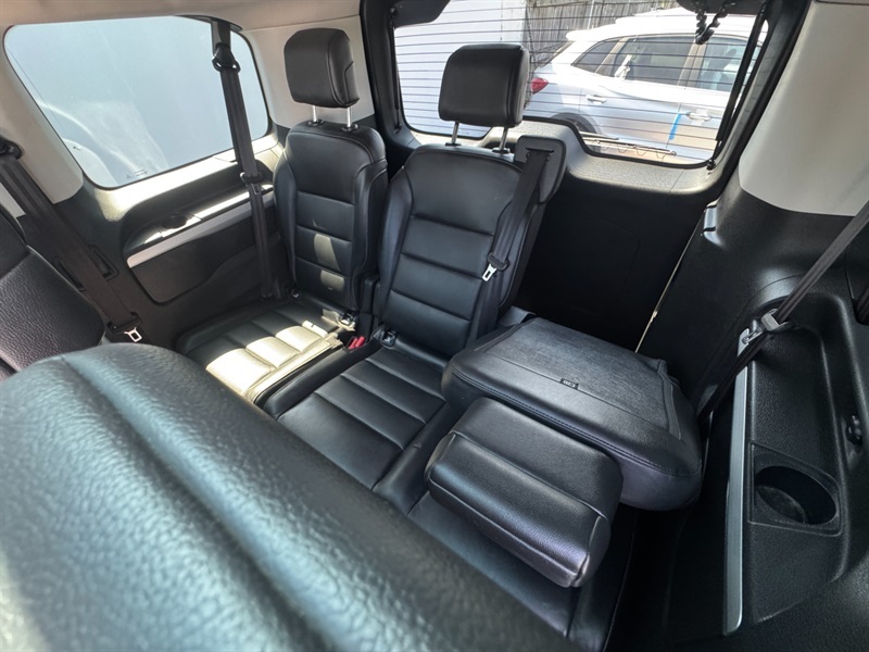 Peugeot Traveller Blue Hdi Business Long Silver #15