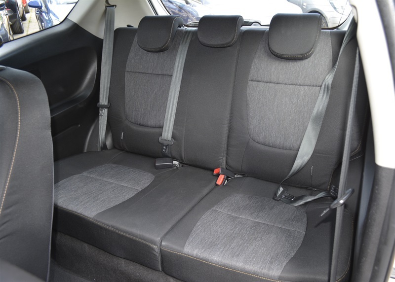 Kia Picanto 1.0 City Hatchback Euro 5 68 Bh Red #13