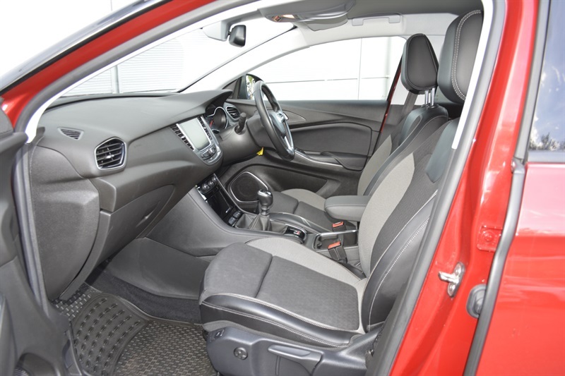 Vauxhall Grandland 1.2 Business Edition Nav 129 Bhp Blue #12