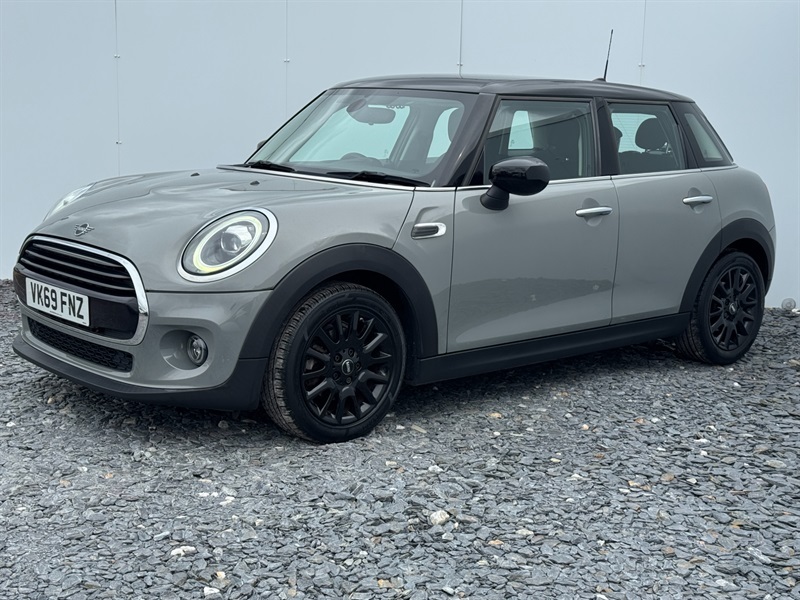 Mini Hatch 1.5 Cooper Classic Hatchback Eur VK69FNZ Grey #3