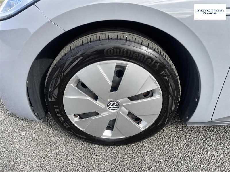 Volkswagen ID.3 Pro Performance 58Kwh Family Hatchback Electri Grey #5