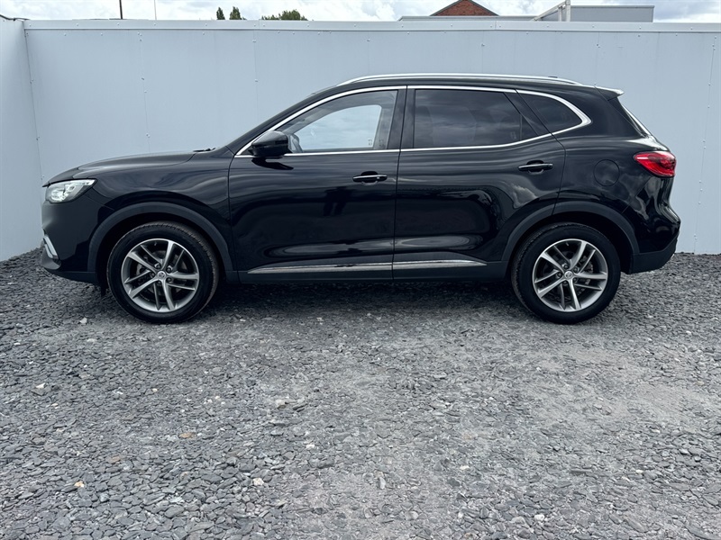 MG HS 1.5 T-gdi Excite Suv Dct Euro 6 Ss Black #4