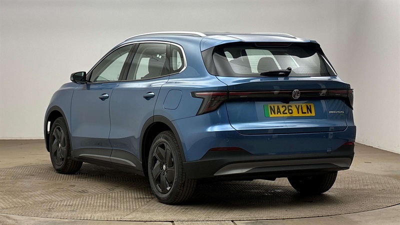 MG MGS5 49Kwh Se Suv 170 Ps NA26YLN Blue #4