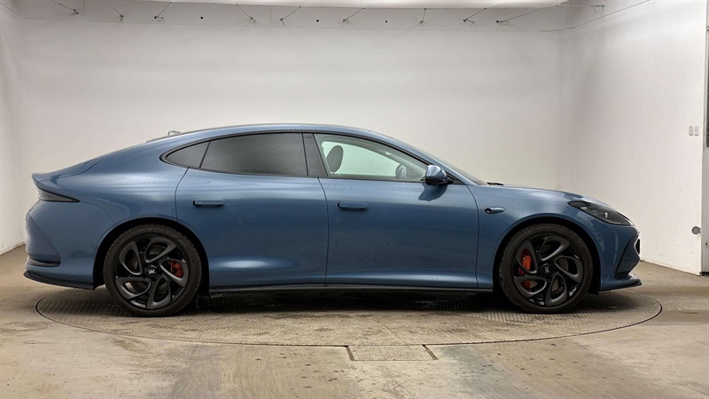 MG IM5 Im5 100Kwh Performance Saloon 4W LG25PHM Blue #5