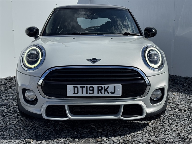 Mini Hatch 1.5 Cooper Sport Hatchback Euro DT19RKJ Silver #2