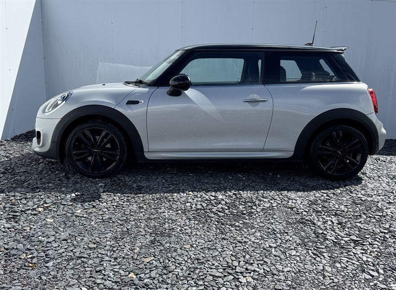 Mini Hatch 1.5 Cooper Sport Hatchback Euro DT19RKJ Silver #4