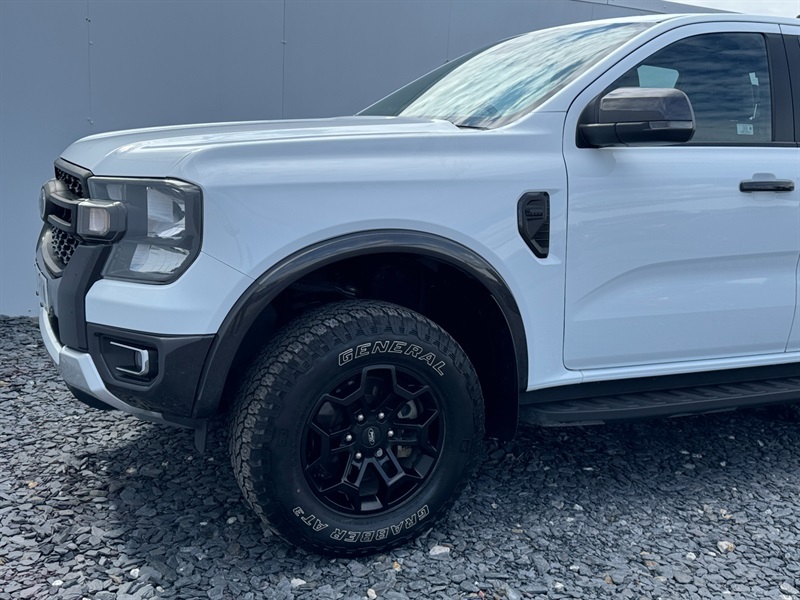 Ford Ranger 2.0 Td Ecoblue Tremor Pickup Double Cab YM24RVW White #5