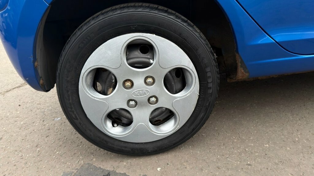 Kia Picanto 1 1.0 5-Door From 2,495 Retail Package Silver #20
