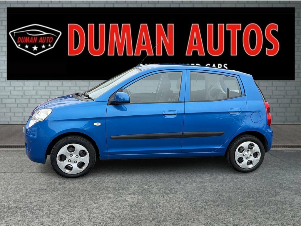 Kia Picanto 1 1.0 5-Door From 2,495 Retail Package Silver #3