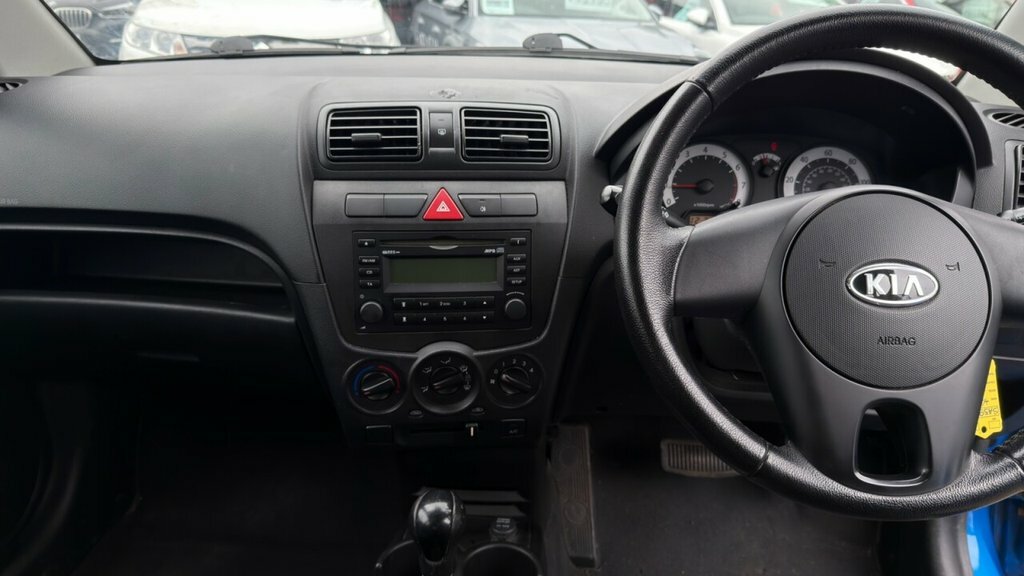 Kia Picanto 1 1.0 5-Door From 2,495 Retail Package Silver #8
