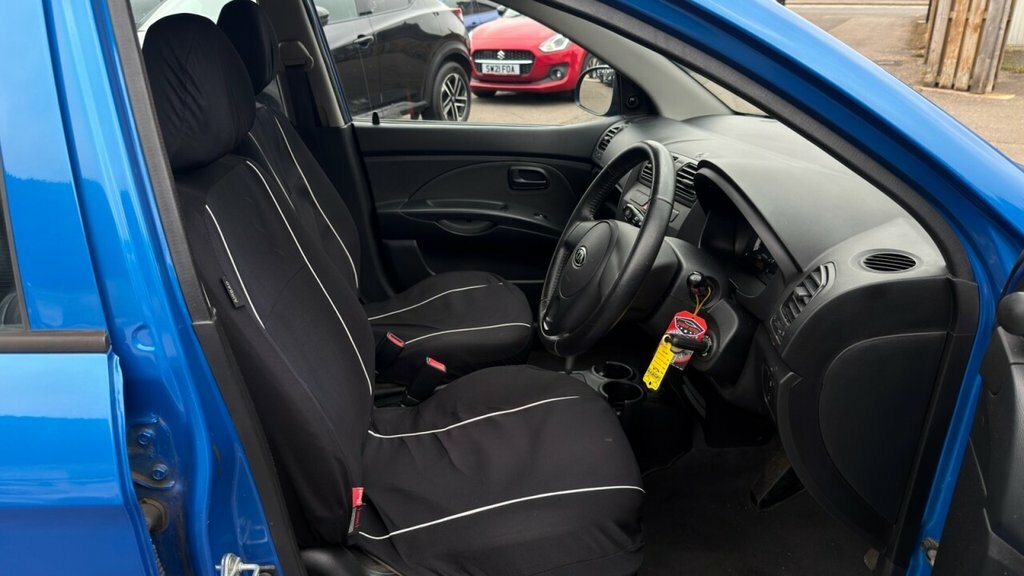 Kia Picanto 1 1.0 5-Door From 2,495 Retail Package Silver #25