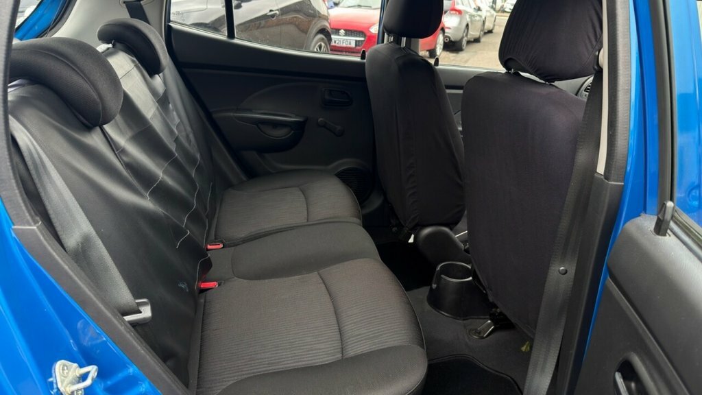Kia Picanto 1 1.0 5-Door From 2,495 Retail Package Silver #10