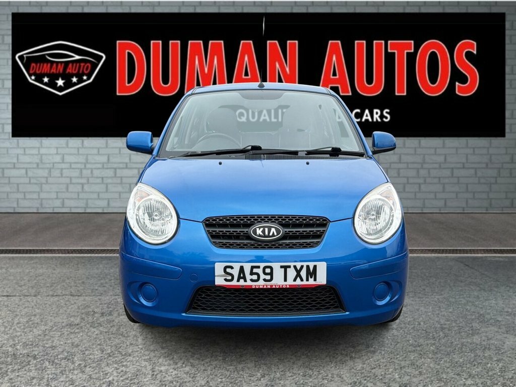 Kia Picanto 1 1.0 5-Door From 2,495 Retail Package Silver #1