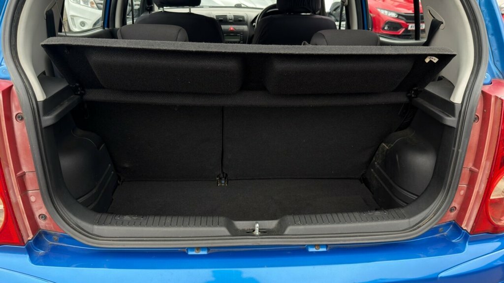 Kia Picanto 1 1.0 5-Door From 2,495 Retail Package Silver #23