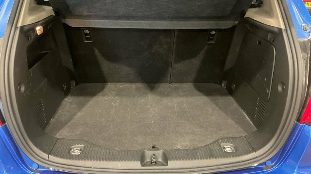 Vauxhall Mokka X 1.4L Design Nav Blue #5