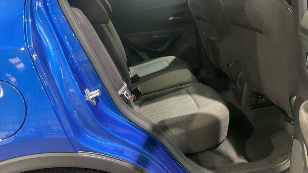 Vauxhall Mokka X 1.4L Design Nav Blue #4