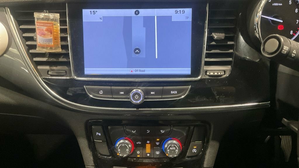 Vauxhall Mokka X 1.4L Design Nav Blue #3