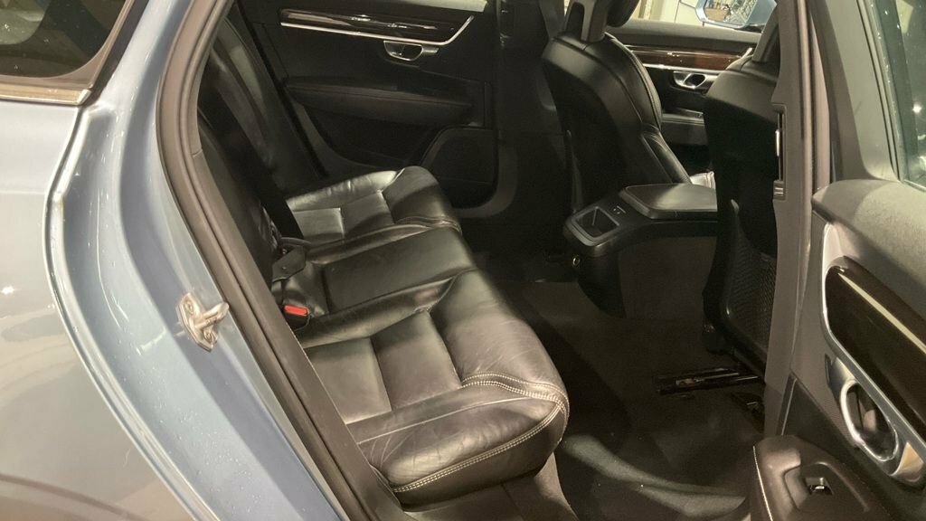 Volvo V90 2.0 D4 Momentum Geartronic Grey #10