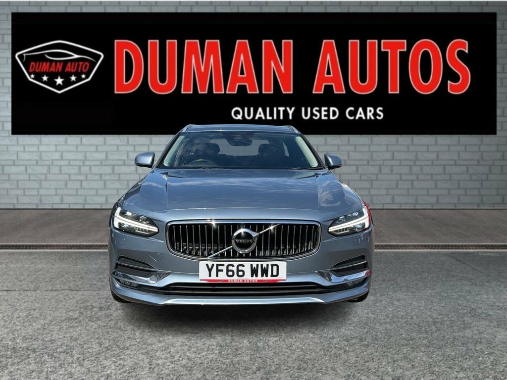 Volvo V90 2L Inscription Blue
