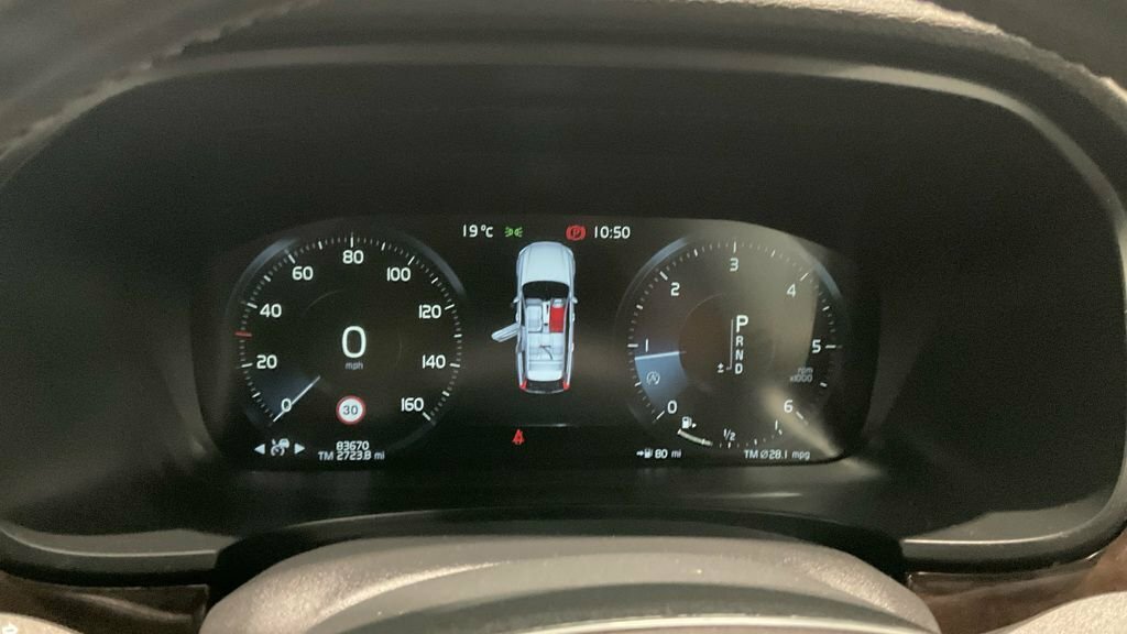 Volvo V90 2.0 D4 Momentum Geartronic Grey #12