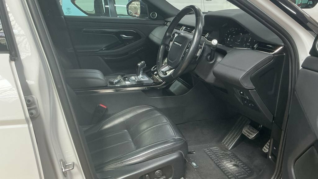 Land Rover Range Rover Evoque 2.0 D180 R-dynamic S 4Wd Euro 6 Ss Black #3