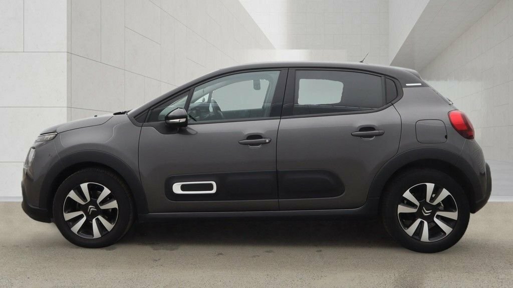 Citroen C3 1.2L Plus Grey #5