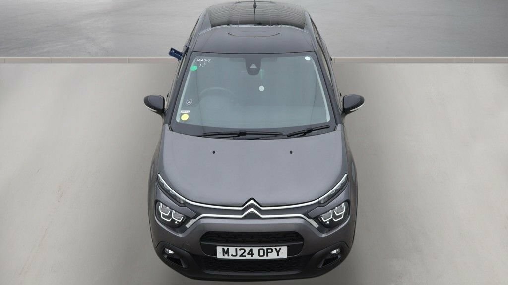 Citroen C3 1.2L Plus Grey #6