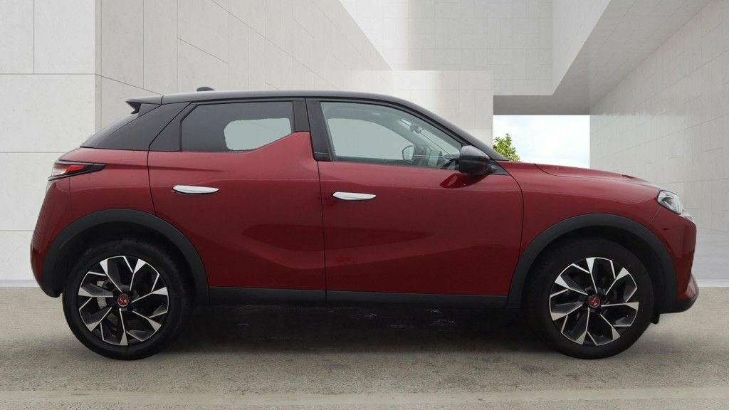 DS DS 3 1.2L Performance Line Red #5