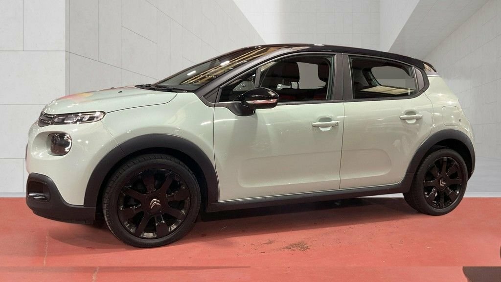 Citroen C3 1.2L Feel Nav Edition Green #6