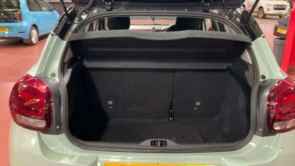 Citroen C3 1.2 Puretech Flair Suv 6 Spd Eur Grey #7