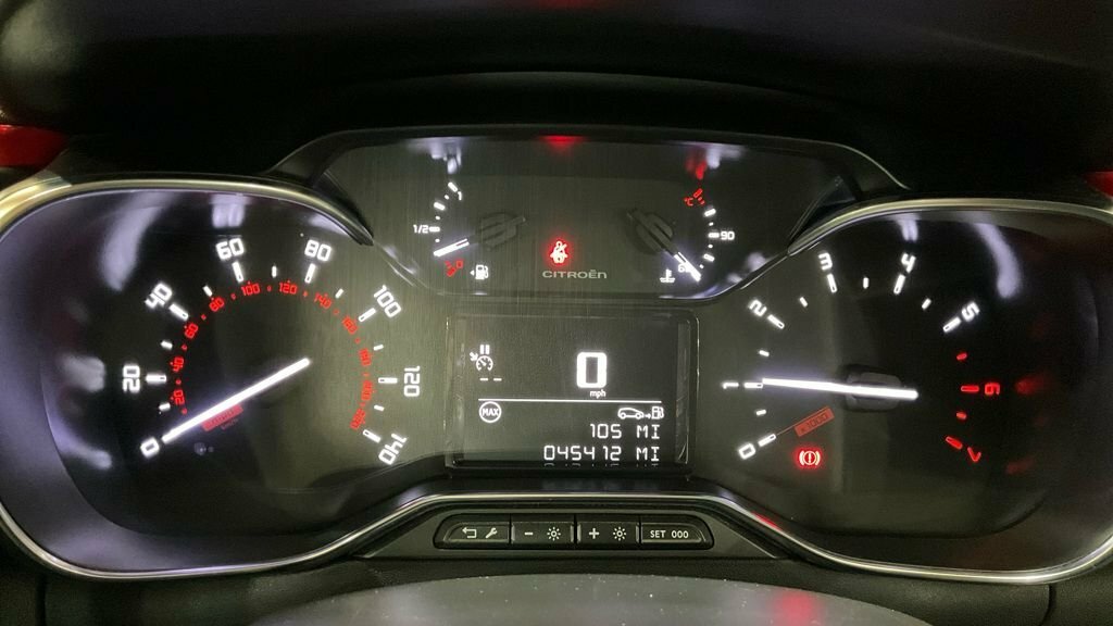 Citroen C3 1.2 Puretech Flair Suv 6 Spd Eur Grey #10