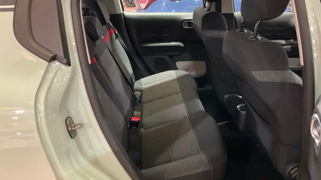 Citroen C3 1.2 Puretech Flair Suv 6 Spd Eur Grey #8