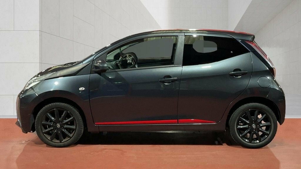 Toyota Aygo 1L X-press Grey #6