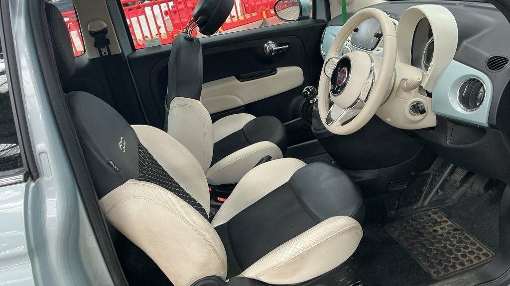 Fiat 500x Dolcevita 1L Dolcevita Green #2
