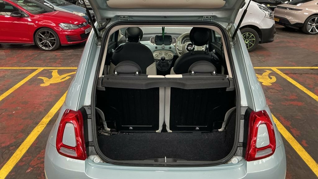 Fiat 500x Dolcevita 1L Dolcevita Green