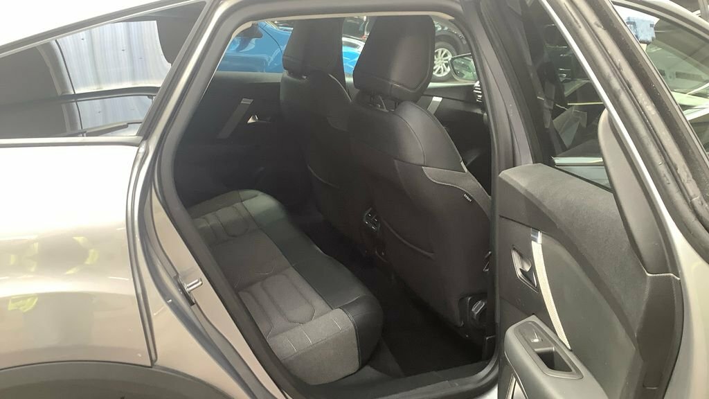 Citroen C4 1.2L Shine Grey #3